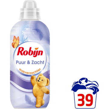 Robijn Wasverzachter Puur & Zacht 780ML