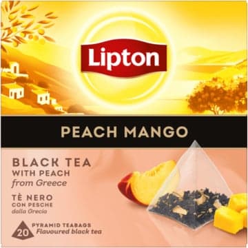Lipton Thee Peach & Mango