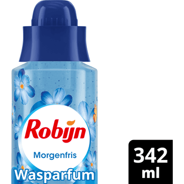 Robijn Intense Wasparfum Morgenfris 342 ml