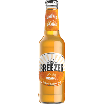 Breezer Zesty Orange 275ML
