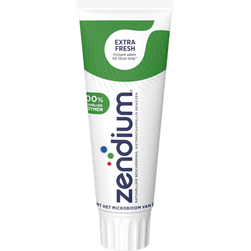 Zendium Tandpasta Extra Fresh 75 ml