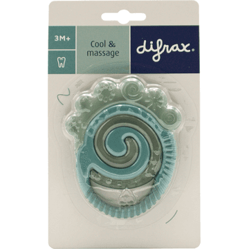 Difrax Combi Koelbijtring