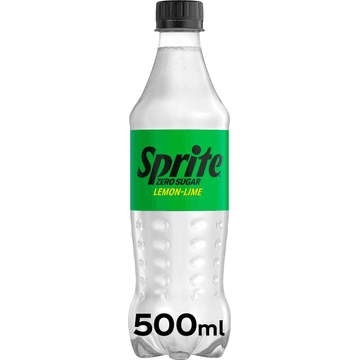 Sprite Zero Sugar Lemon-Lime 500 ml