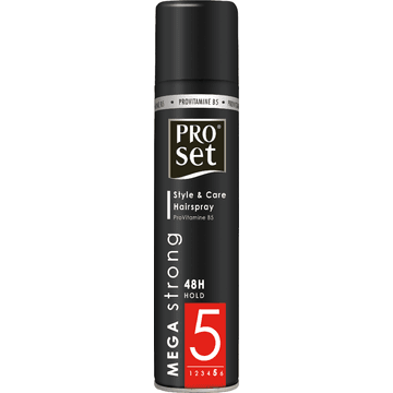 Proset Hairspray Mega Strong 300 ml