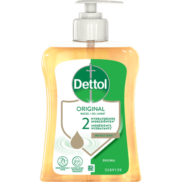 Dettol Original Wasgel 250 ml