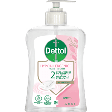 Dettol Sensitive Wasgel 250 ml