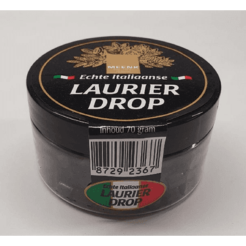 Kindly's Echte Italiaanse Laurier Drop 70 g