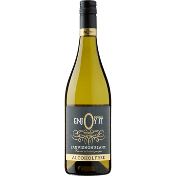 Enjoy It - Sauvignon Blanc - Alcoholvrij - 750ML