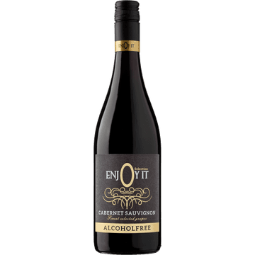 Enjoy It - Cabernet Sauvignon - Alcoholvrij - 750ML