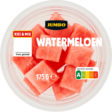 Jumbo Watermeloen 175 g