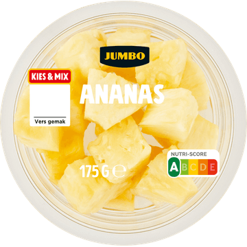 Jumbo Ananas 175 g