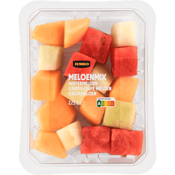 Jumbo Meloenmix 225 g