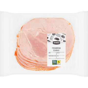 Jumbo Fricandeau Gekruid ca. 100 g