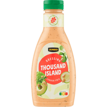 Jumbo Dressing Thousand Island 450ML