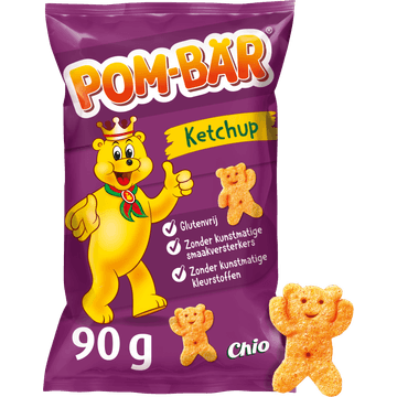 Pom-Bär Ketchup Style 90 g