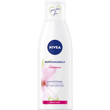 Nivea Verzachtende Reinigingsmelk 200 ML