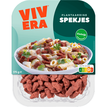 Vivera Plantaardige Spekjes 175 g