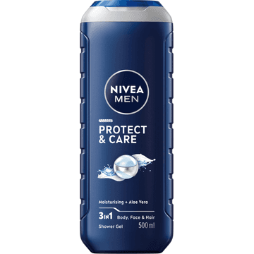 Nivea Protect & Care 500ML