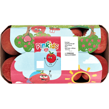 Pink Lady Kids Appels 8 Stuks