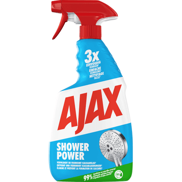 Ajax Schoonmaakmiddel Multi-Oppervlakken Shower Power Spray - 750ml