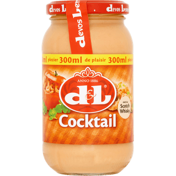 D&L Cocktailsaus 300ml