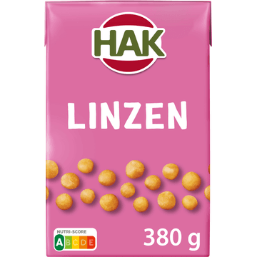 Hak Linzen 380 g