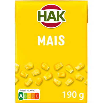Hak Mais 190 g