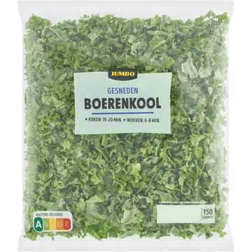 Jumbo Gesneden Boerenkool 150 g