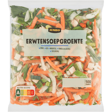 Jumbo Erwtensoepgroente 500 g