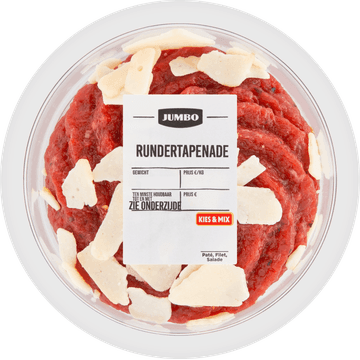 Jumbo Rundertapenade 130 g