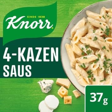 Knorr Mix 4-Kazensaus 38 g