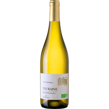 Les Carrons - Touraine - Sauvignon Blanc - Biologisch - 750ML