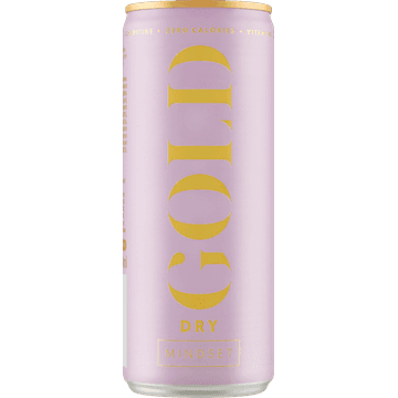 Gold Dry Mindset 250 ml