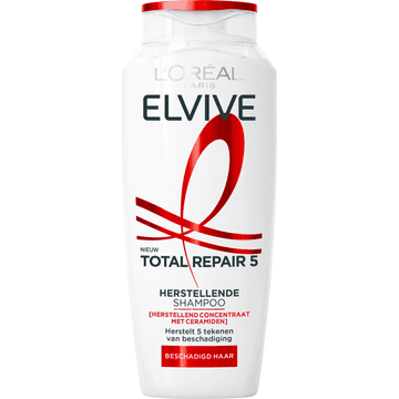 Elvive Total Repair 5 Heropbouwende Shampoo 250 ml