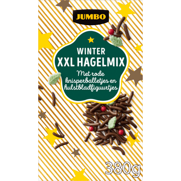 Jumbo Winter XXL Hagelmix 380 g