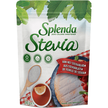 Splenda True Taste Stevia 240 g