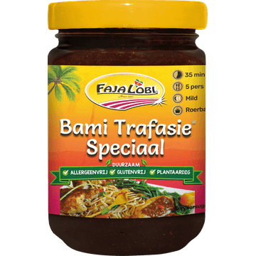FAJA LOBI Bami Trafasie Speciaal 140 g