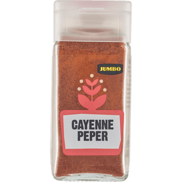 Jumbo Cayennepeper 36 g