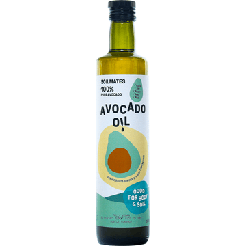 Soilmates Oil Avocado Olie 500ml