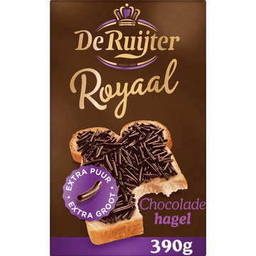 De Ruijter Hagelslag Royaal 390 g