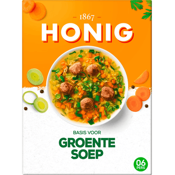 Honig Maaltijdmix voor Groentesoep 50 g