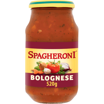 Heinz Spagheroni Bolognese Pastasaus 520 g