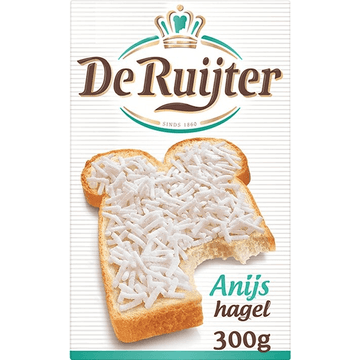 De Ruijter Anijs Hagel 300g