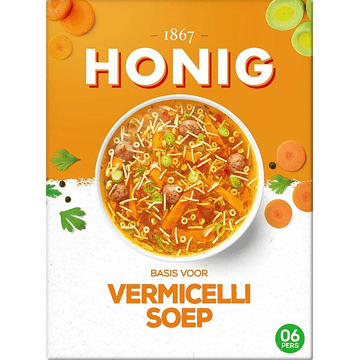 Honig Basis voor Vermicellisoep 96g