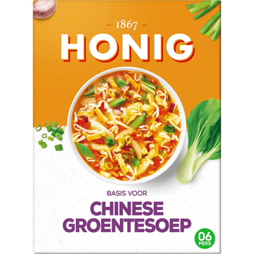 Honig Maaltijdmix voor Chinese Groentesoep 57 g