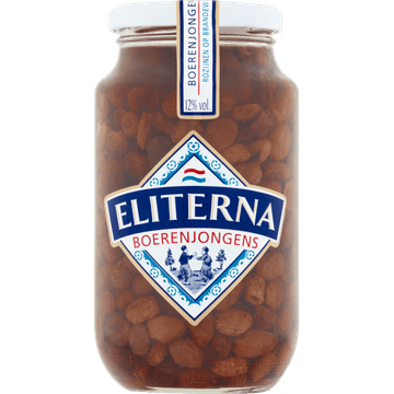 Eliterna - Boerenjongens - Rozijnen op Brandewijn - 500ML