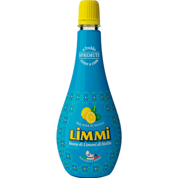 Limmi Lemon 125 ml