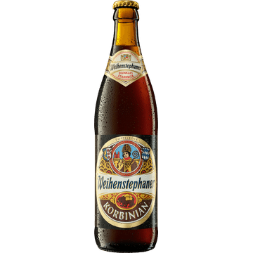 Weihenstephaner Korbinian Dubbelbock Fles 500ML