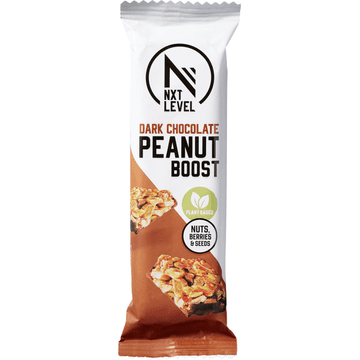 NXT Level Peanut Boost Nuts & Dark Chocolate 60 g
