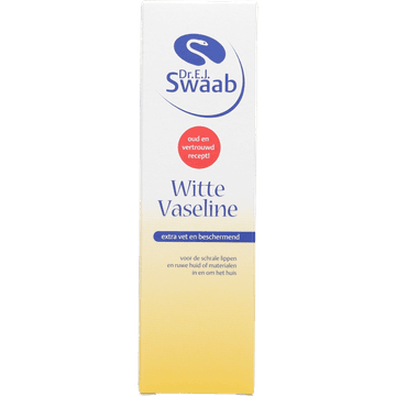 Dr. Swaab Witte vaseline, 30 g